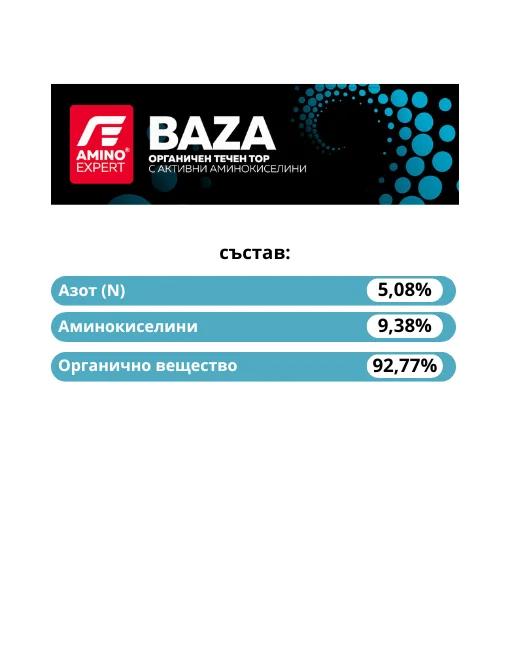 AMINO EXPERT BAZA