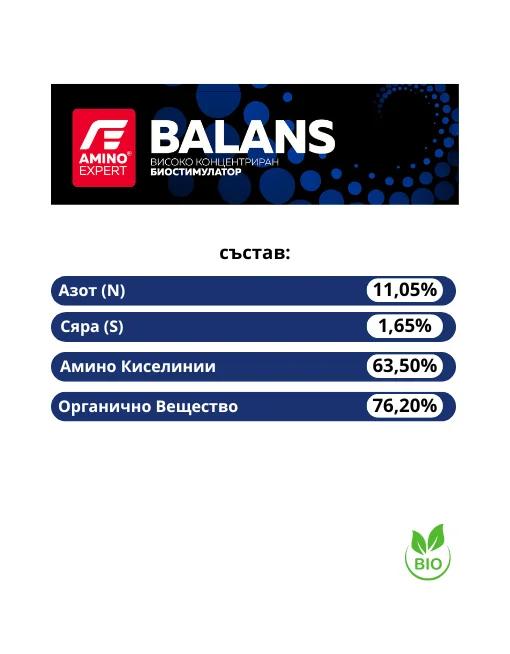 AMINO EXPERT BALANS