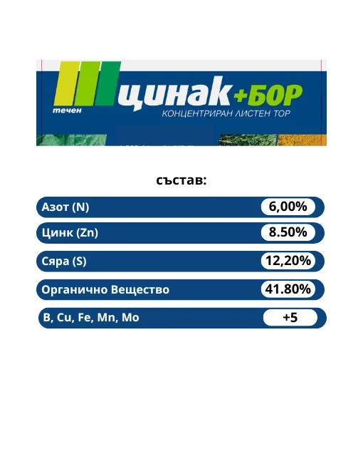 ЦИНАК БОР