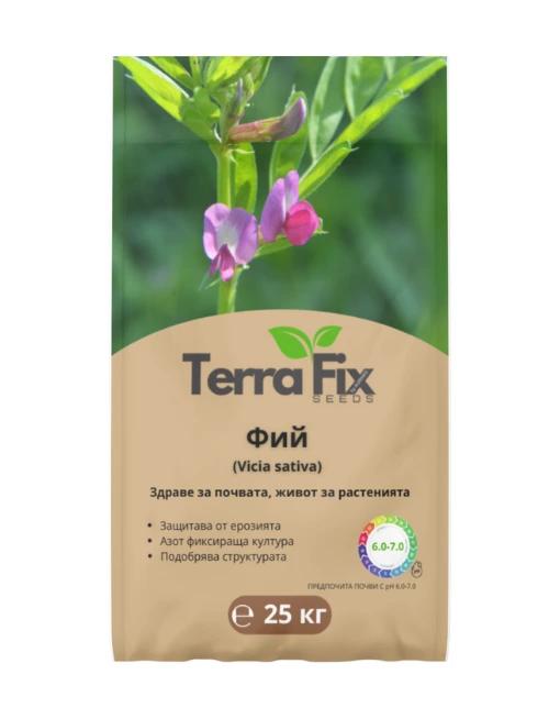 Фий (Vicia sativa)