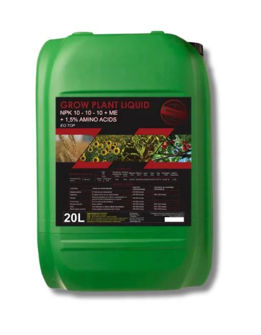 Grow Plant NPK 10 10 10 + ME + AA