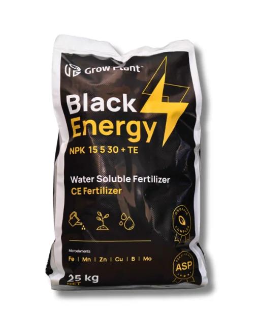 Grow Plant Black Energy NPK 15 5 30 + МE