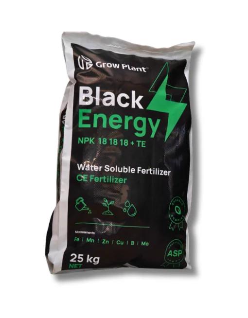 Grow Plant Black Energy NPK 18 18 18 + МЕ