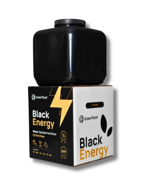 Grow Plant Gel Black Energy NPK 18 60 18 + МE
