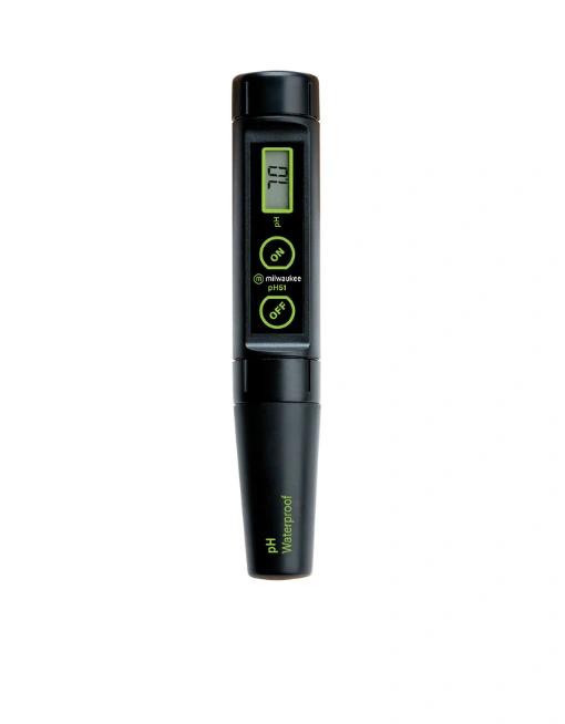 Milwaukee pH51 Waterproof pH