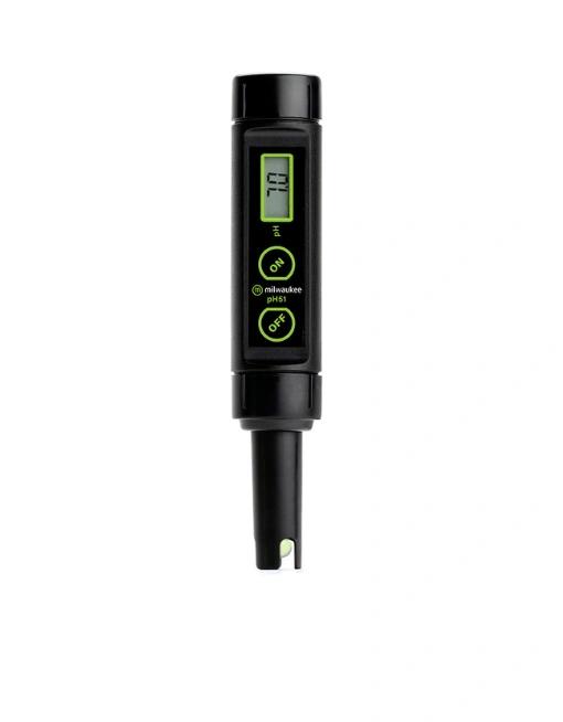 Milwaukee pH51 Waterproof pH