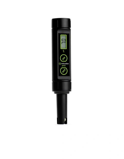 Milwaukee pH51 Waterproof pH