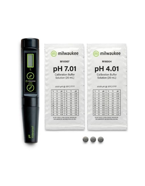Milwaukee pH51 Waterproof pH