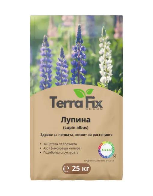 Лупина