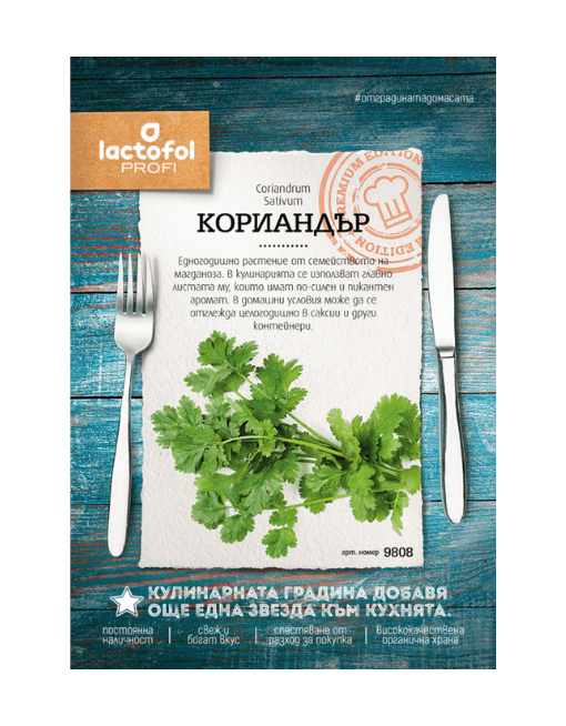 Кориандър
