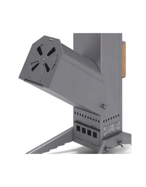 Ракетна печка TERRADIX® n120