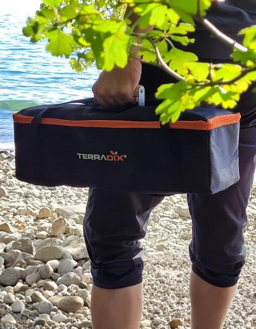 Ракетна печка TERRADIX® n120