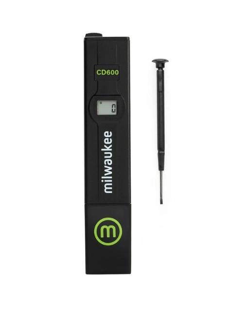 Milwaukee CD600 Digital Total Dissolved Solids Pen (TDS)