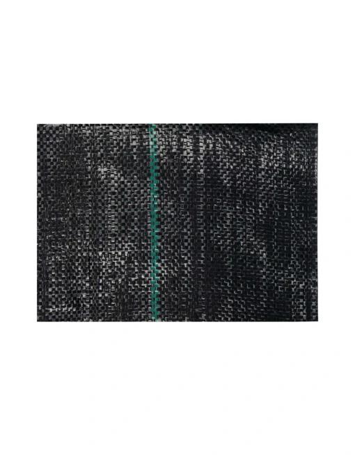 Черен плат против плевели (агротекстил) FLO, ролка, 70 g/m², 1.6 x 50 m