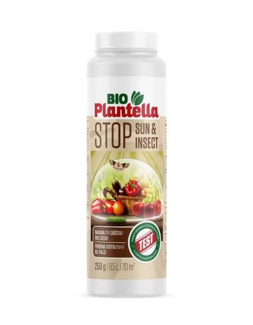 Bio Plantella Stop Sun & Insect на прах