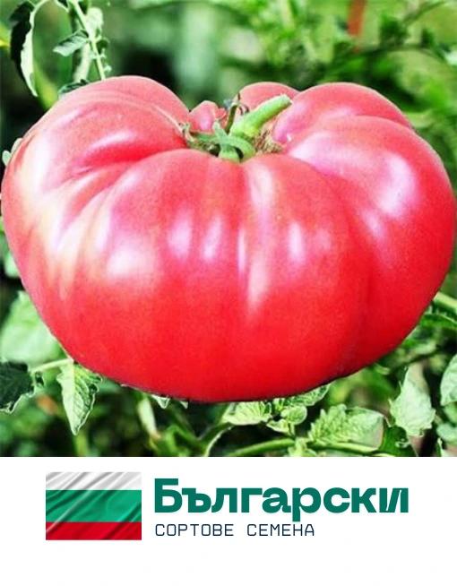 Домат Розов Гигант