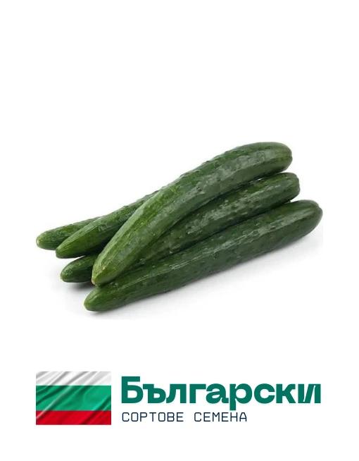Краставици Гергана