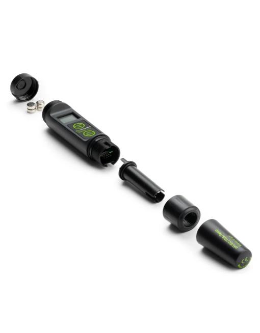 Milwaukee MW803 MAX водоустойчив Low Range 4-in-1 pH / EC / TDS/Temp тестер със сменяем електрод